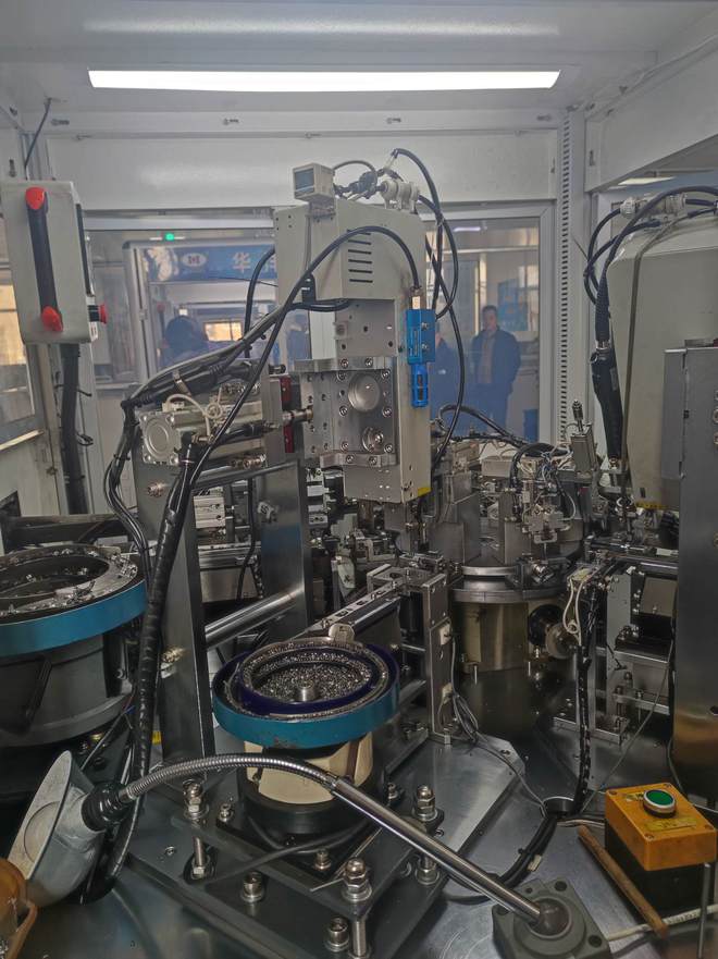 华洋启动“5G+数字化车间”项目，以工业自动化软件打造缝配智造新标杆