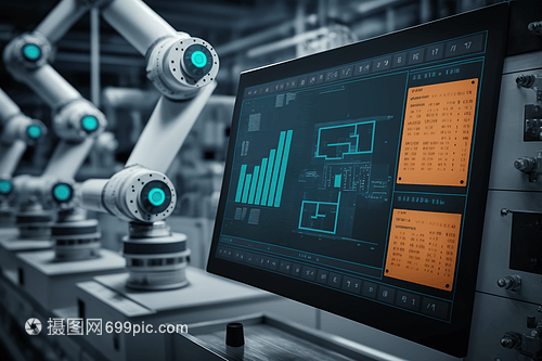 智能化数字未来制造 工业自动化控制软件的演进与核心驱动力