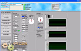 西门子风力发电 风力涡轮控制系统软件测试的硬件在环仿真器开发